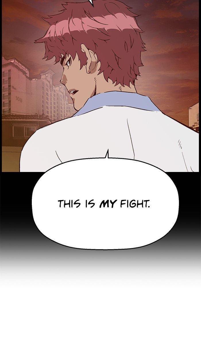 Read Weak Hero EN Manga Online