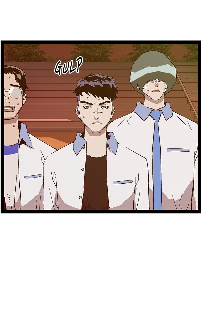 Read Weak Hero EN Manga Online