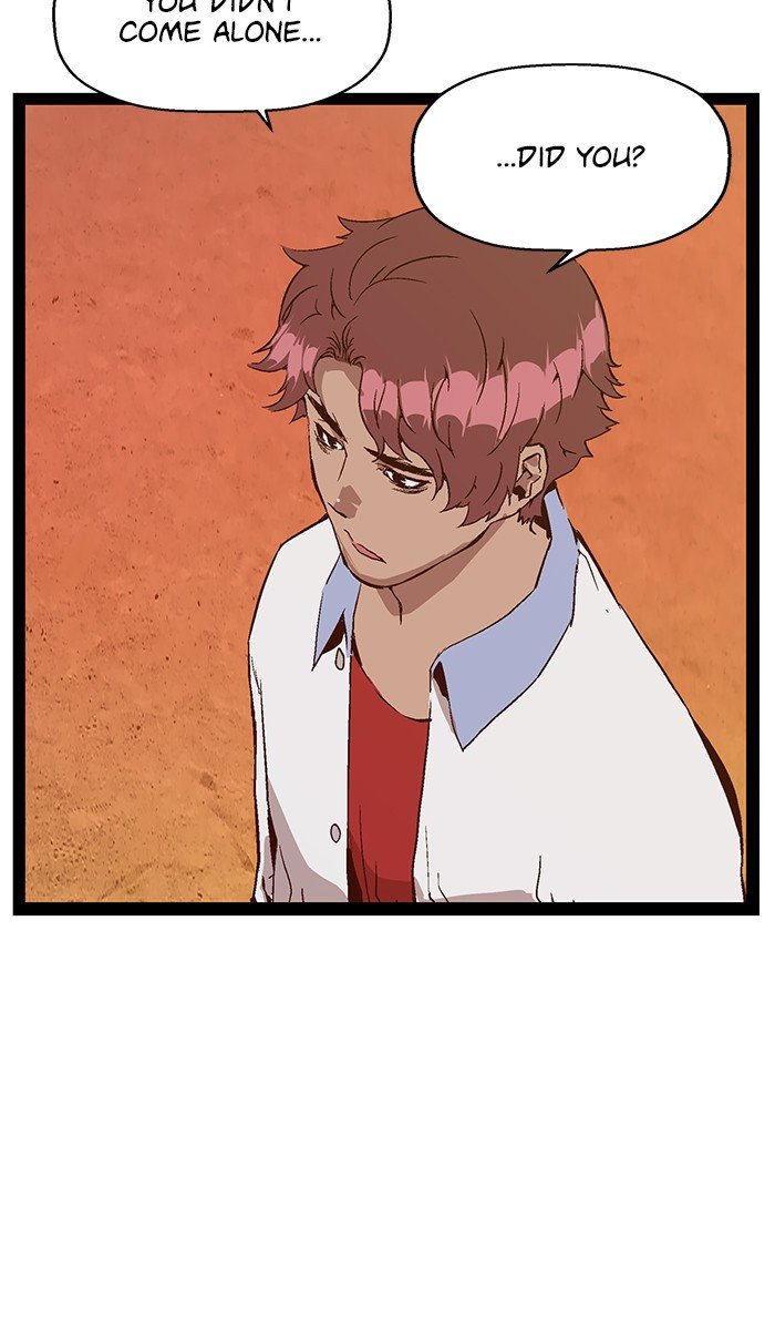 Read Weak Hero EN Manga Online