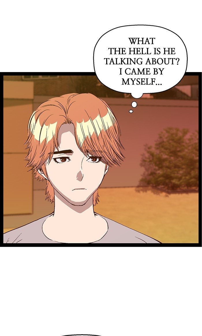 Read Weak Hero EN Manga Online