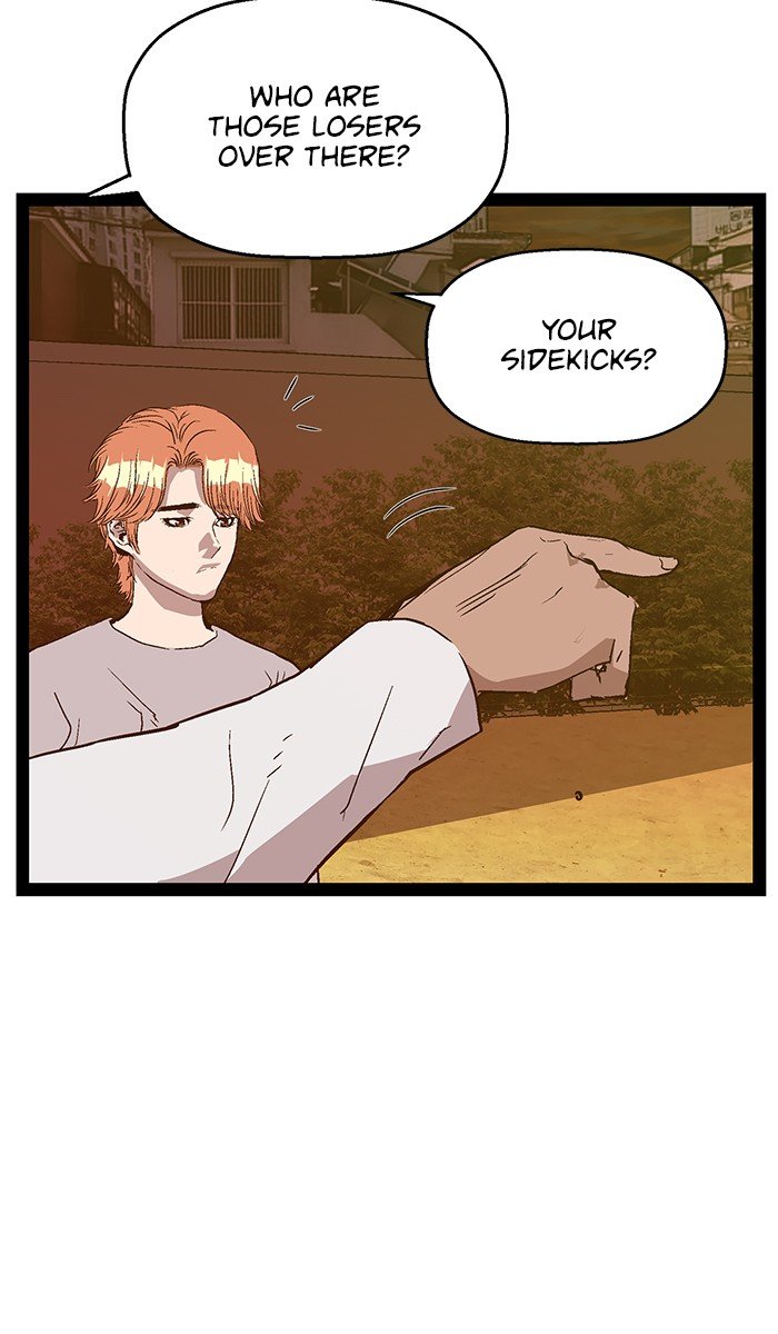 Read Weak Hero EN Manga Online