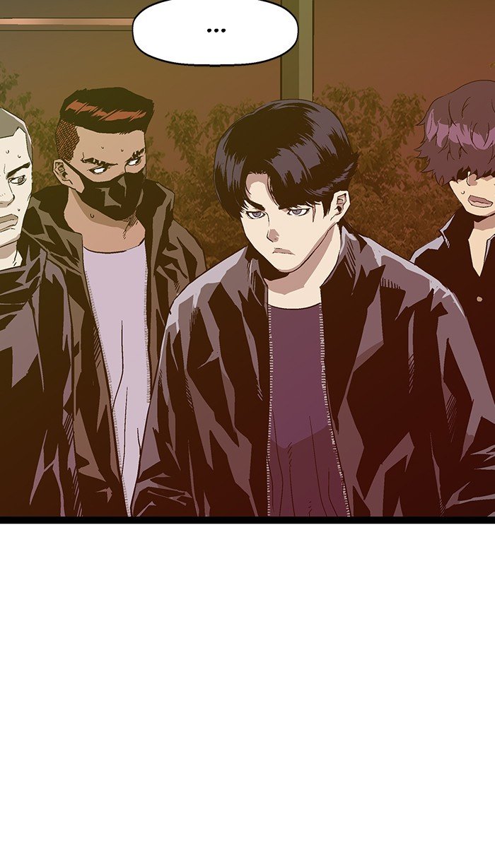 Read Weak Hero EN Manga Online