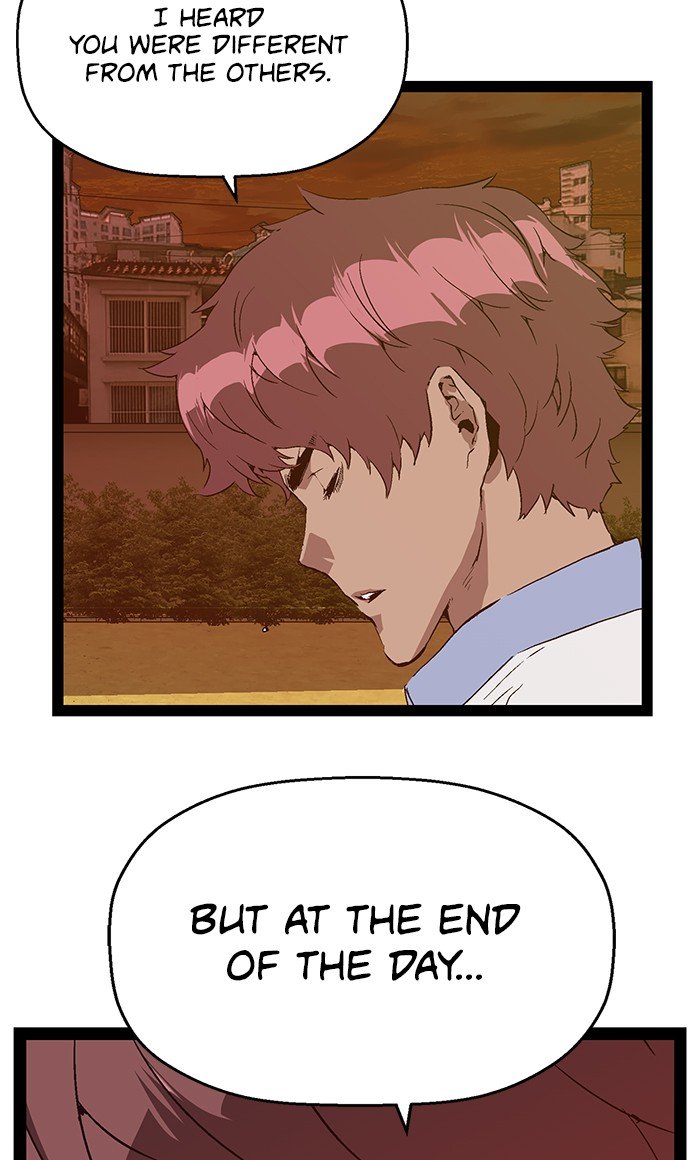 Read Weak Hero EN Manga Online