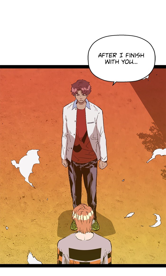 Read Weak Hero EN Manga Online