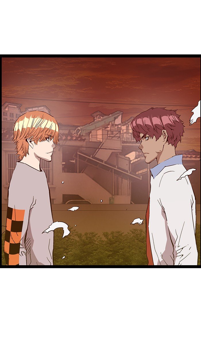 Read Weak Hero EN Manga Online