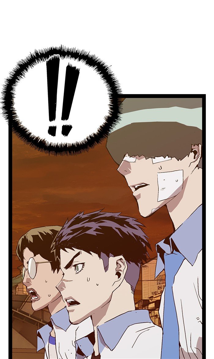 Read Weak Hero EN Manga Online
