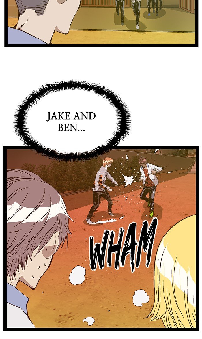 Read Weak Hero EN Manga Online