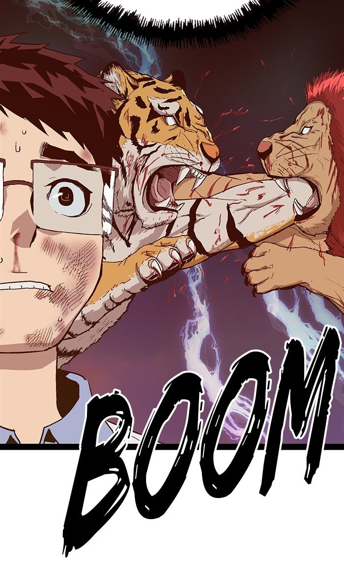 Read Weak Hero EN Manga Online