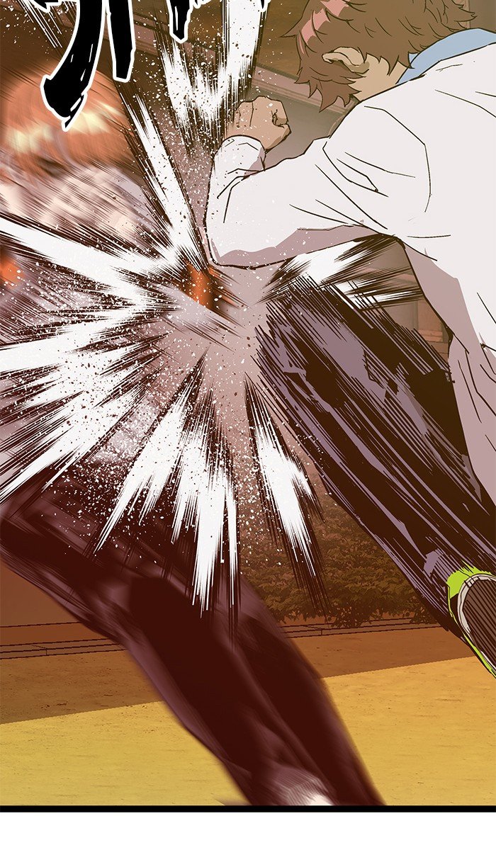Read Weak Hero EN Manga Online