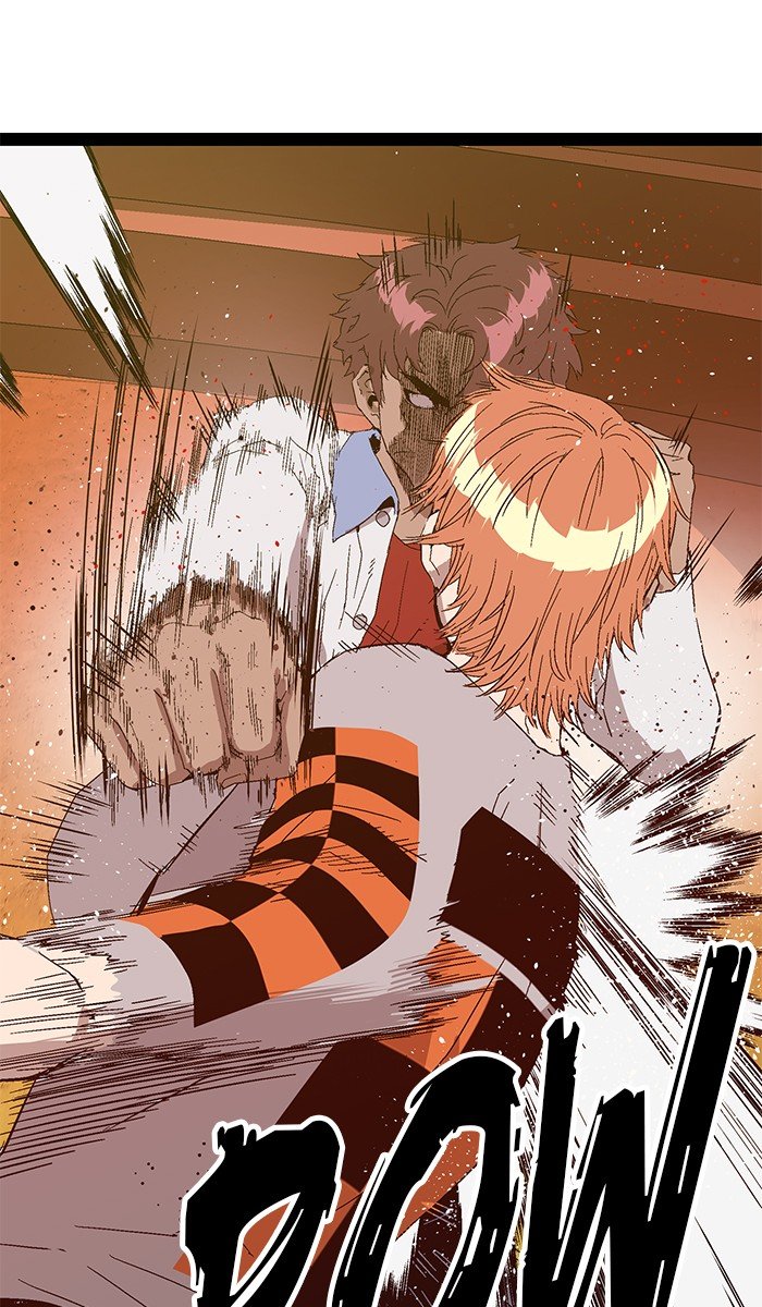 Read Weak Hero EN Manga Online