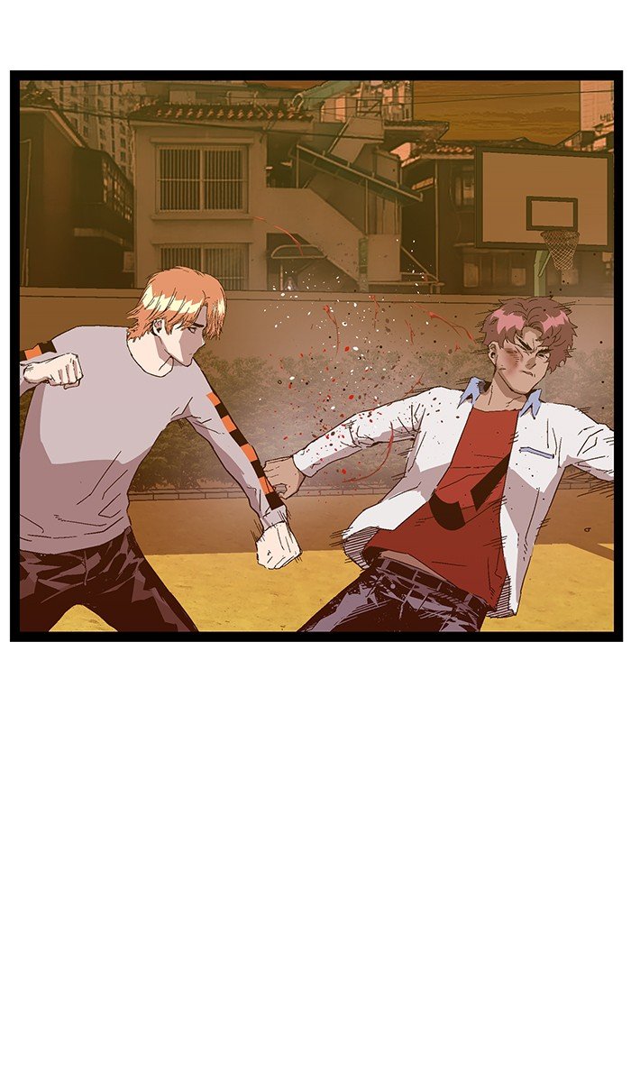 Read Weak Hero EN Manga Online