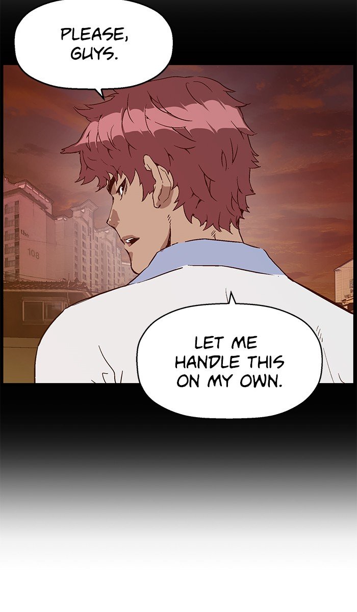 Read Weak Hero EN Manga Online