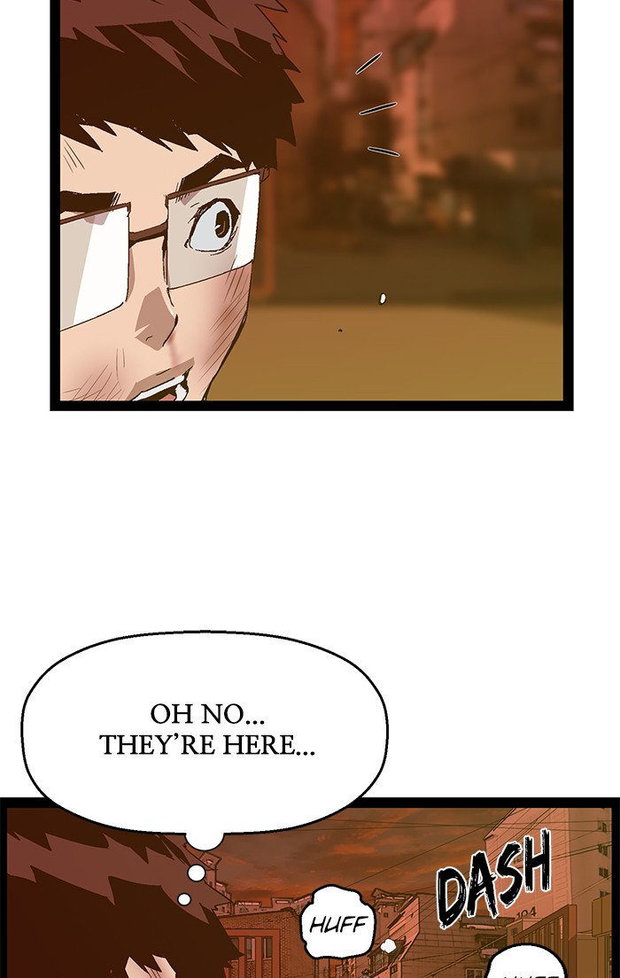 Read Weak Hero EN Manga Online