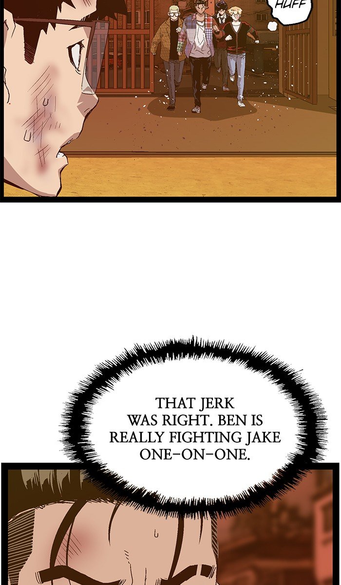 Read Weak Hero EN Manga Online