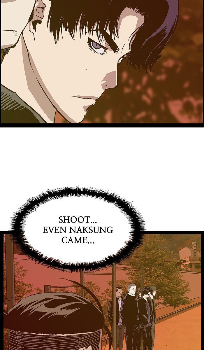 Read Weak Hero EN Manga Online