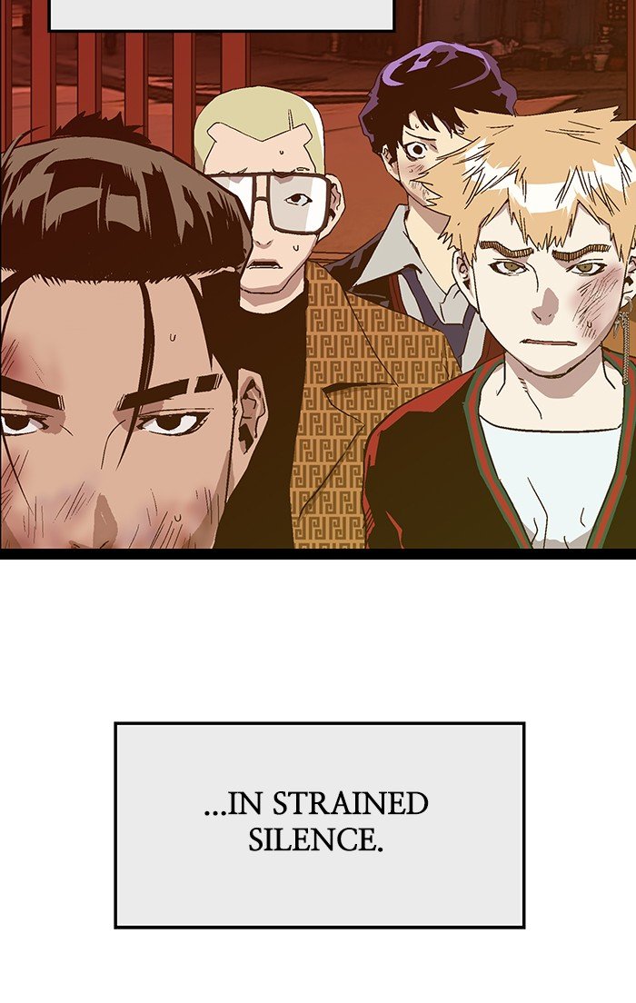 Read Weak Hero EN Manga Online