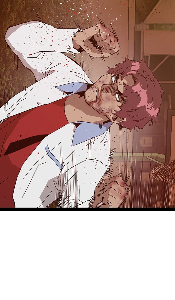 Read Weak Hero EN Manga Online
