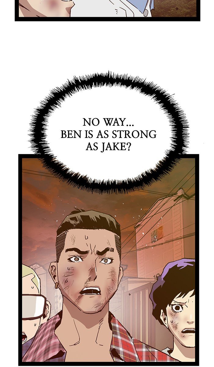 Read Weak Hero EN Manga Online