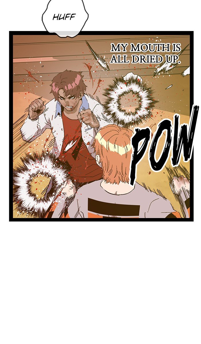 Read Weak Hero EN Manga Online