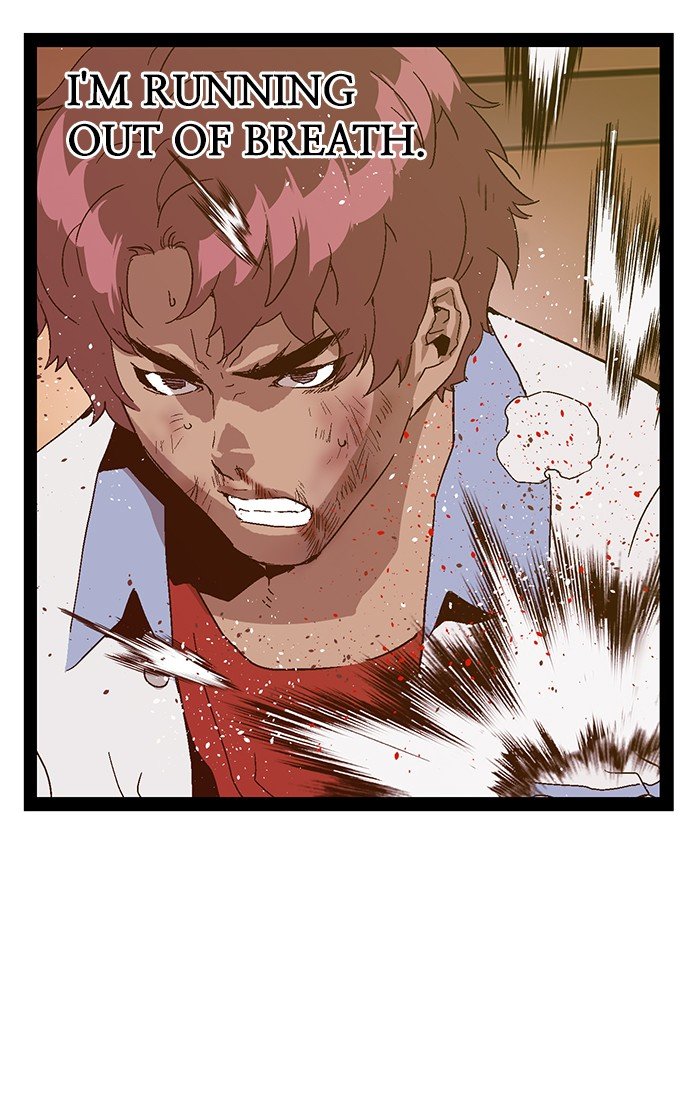 Read Weak Hero EN Manga Online