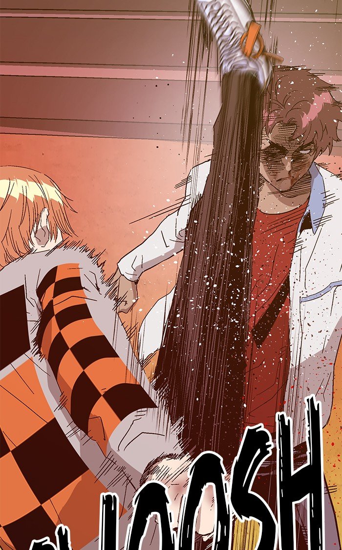 Read Weak Hero EN Manga Online