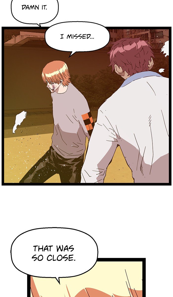 Read Weak Hero EN Manga Online
