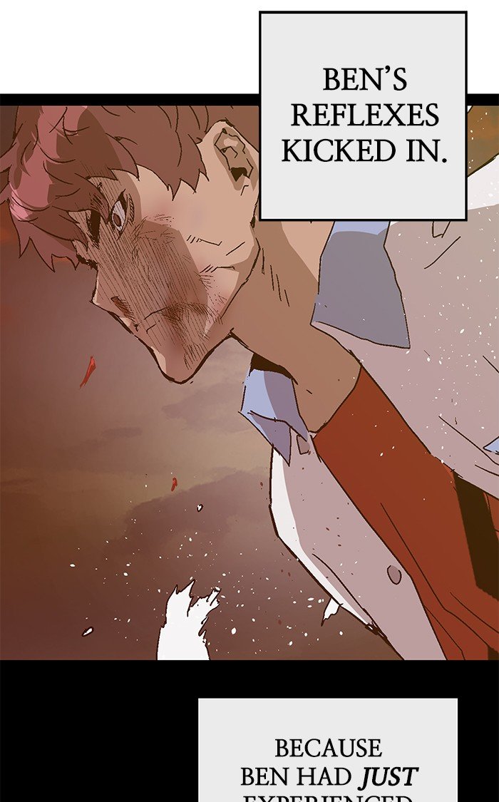 Read Weak Hero EN Manga Online