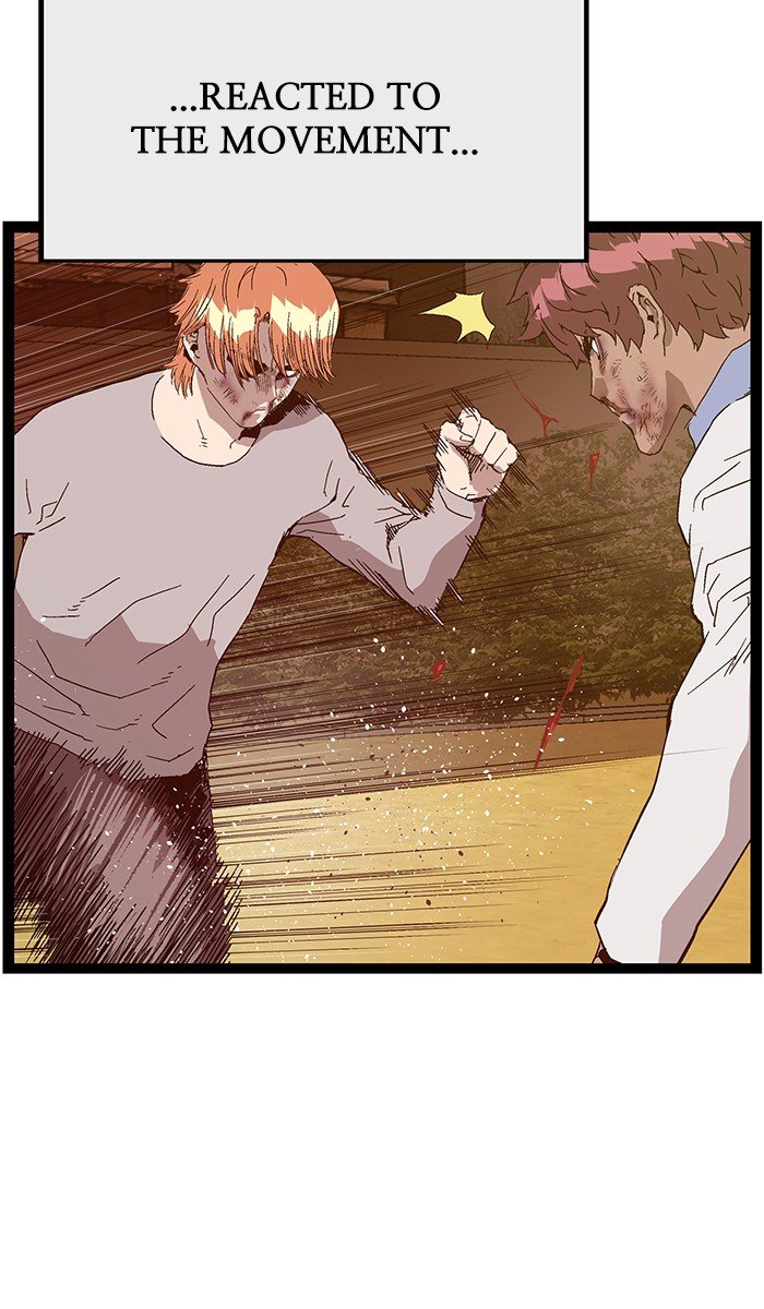 Read Weak Hero EN Manga Online