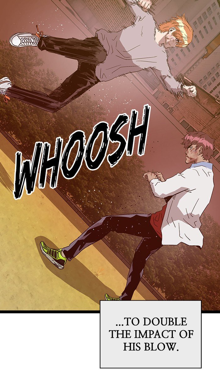 Read Weak Hero EN Manga Online