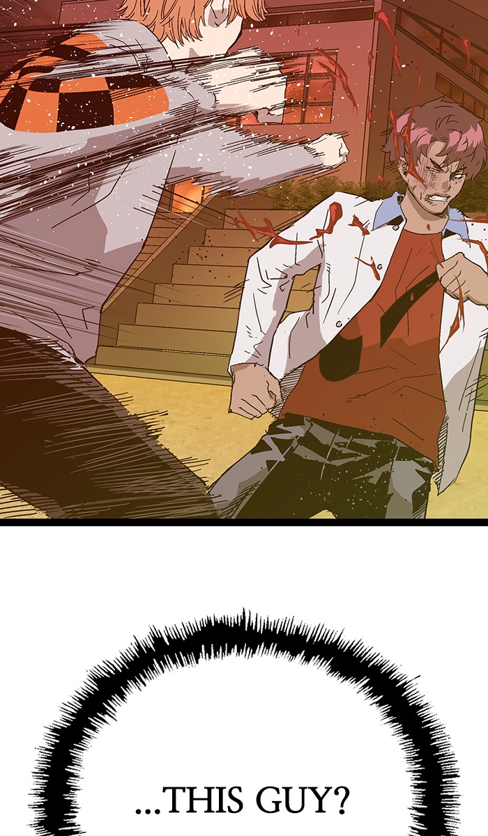 Read Weak Hero EN Manga Online