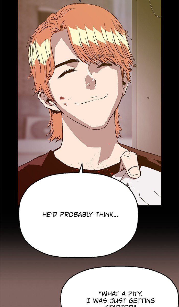 Read Weak Hero EN Manga Online