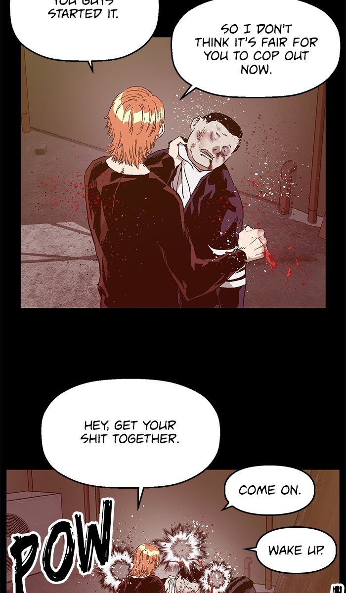 Read Weak Hero EN Manga Online