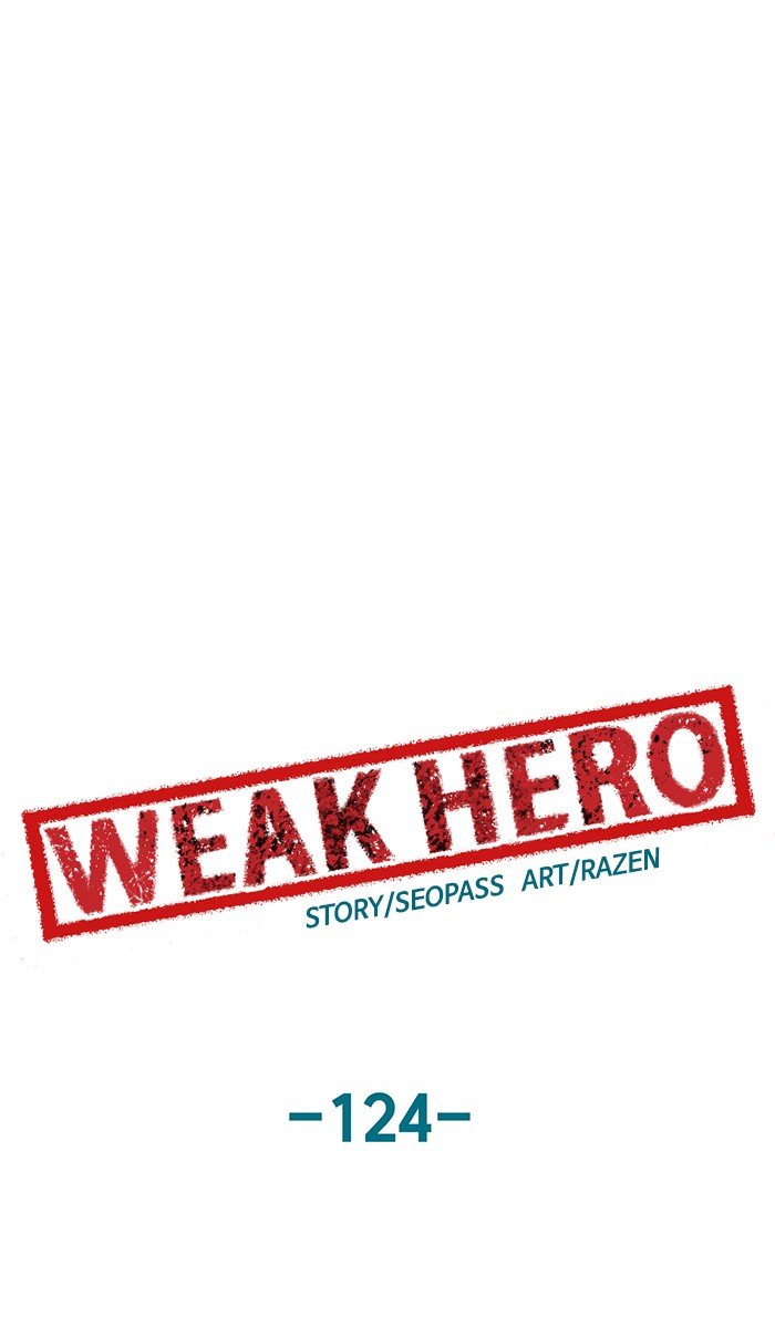 Read Weak Hero EN Manga Online