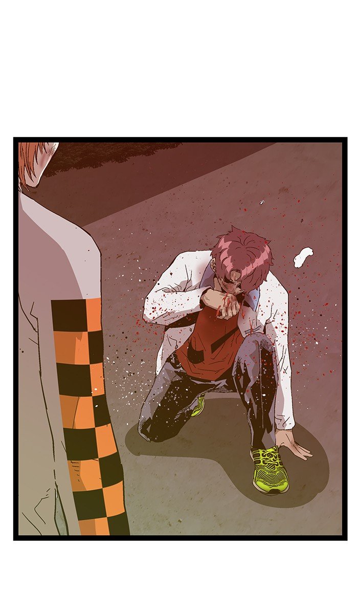 Read Weak Hero EN Manga Online