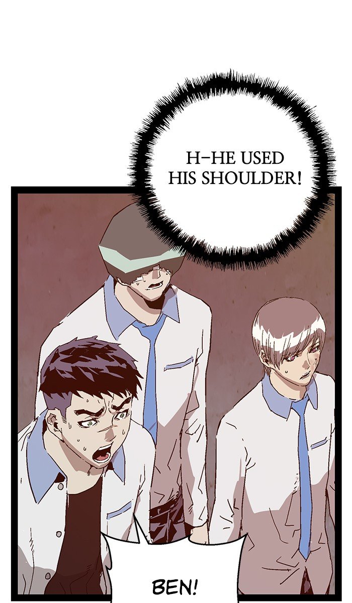 Read Weak Hero EN Manga Online