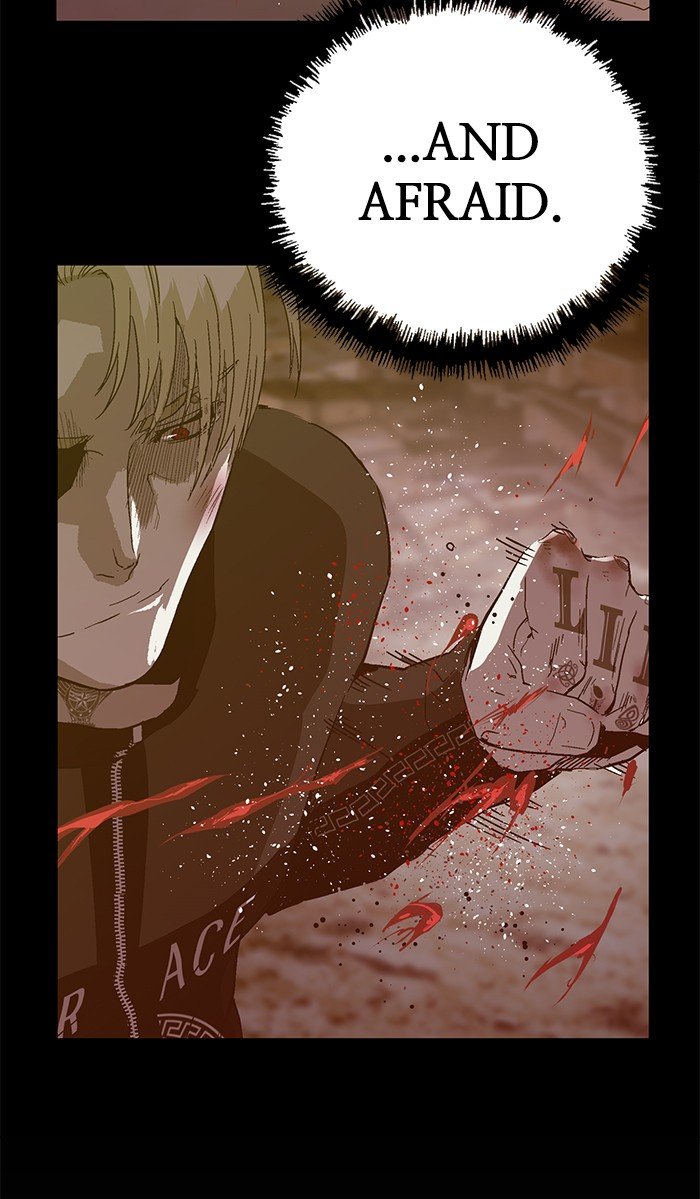 Read Weak Hero EN Manga Online