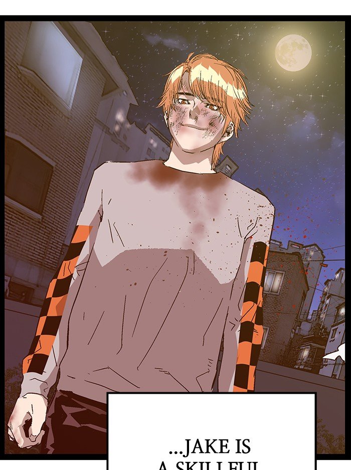 Read Weak Hero EN Manga Online