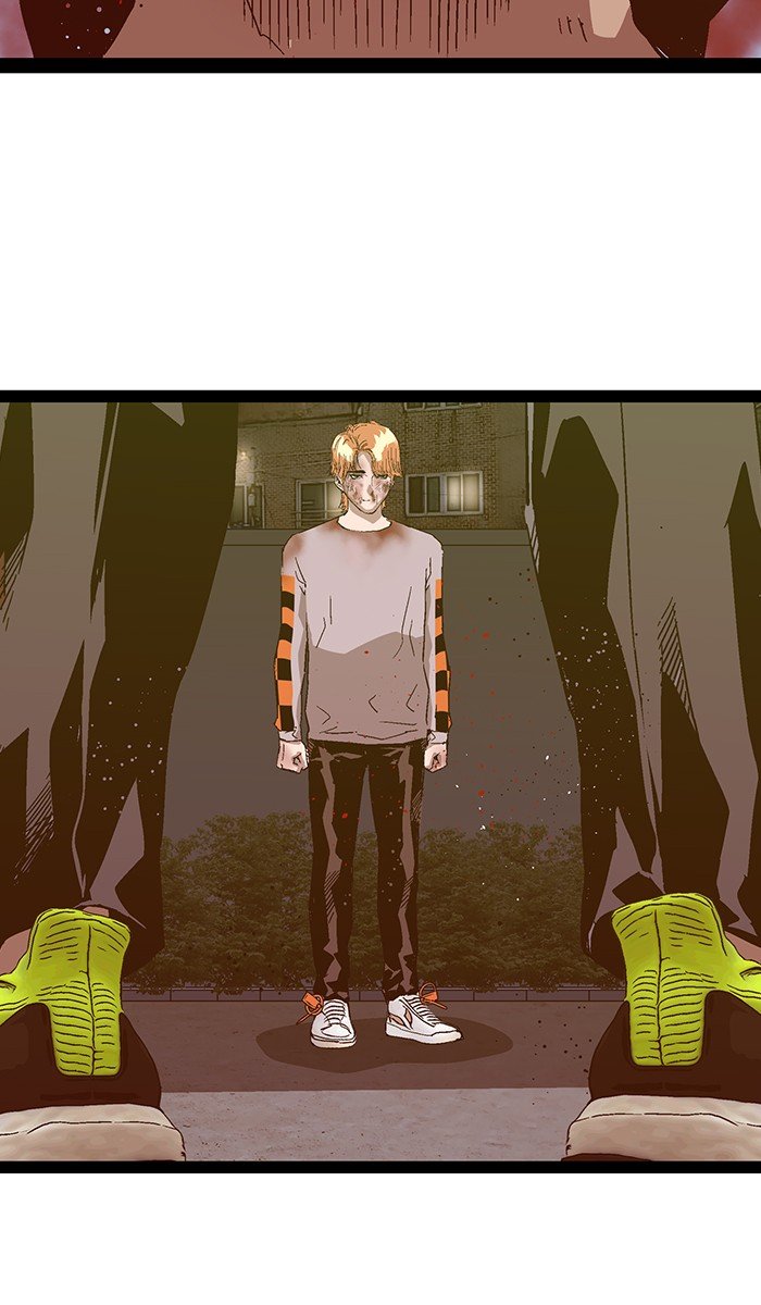 Read Weak Hero EN Manga Online
