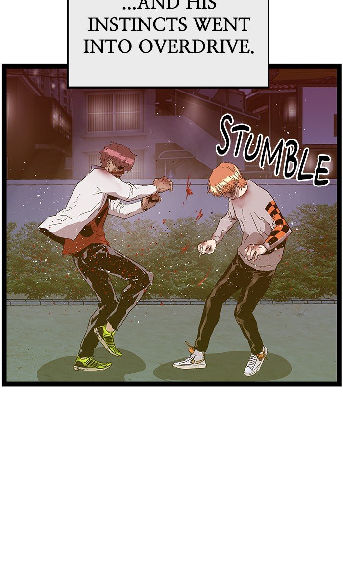 Read Weak Hero EN Manga Online