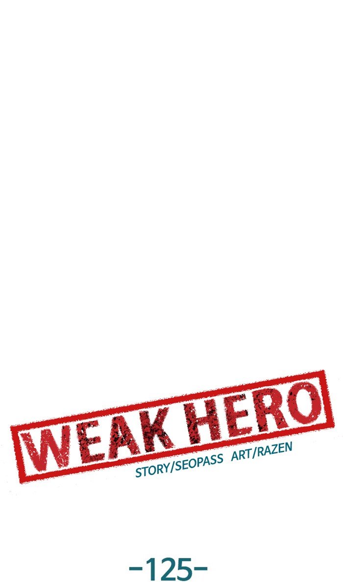 Read Weak Hero EN Manga Online