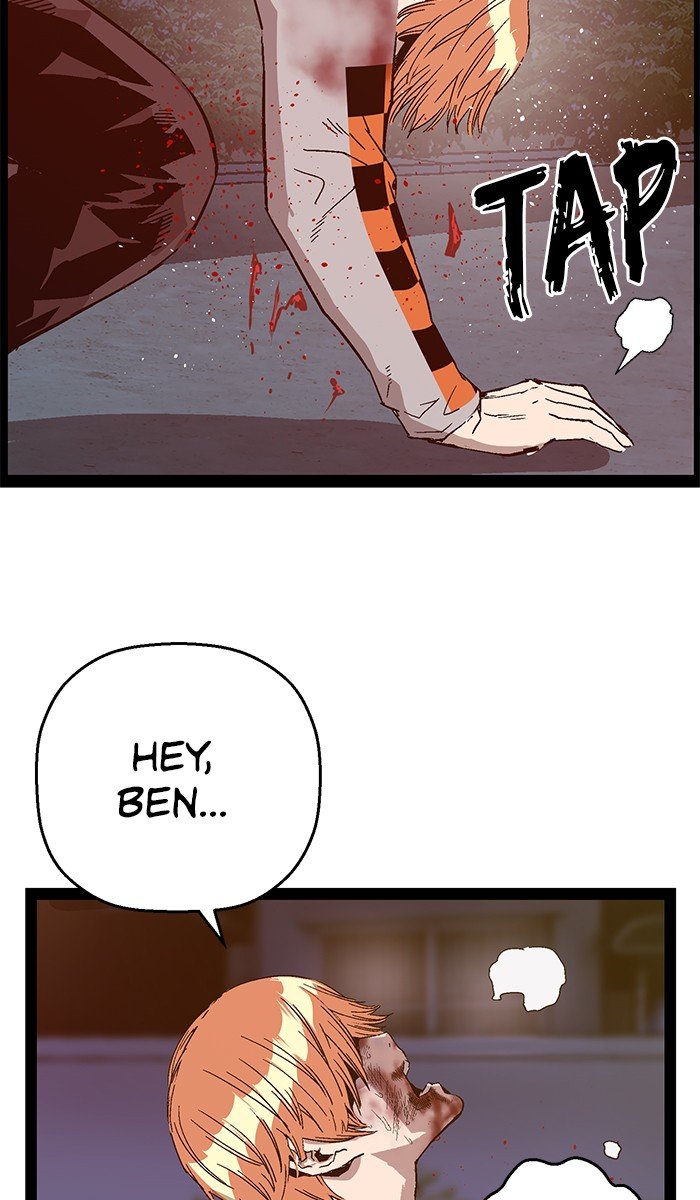 Read Weak Hero EN Manga Online