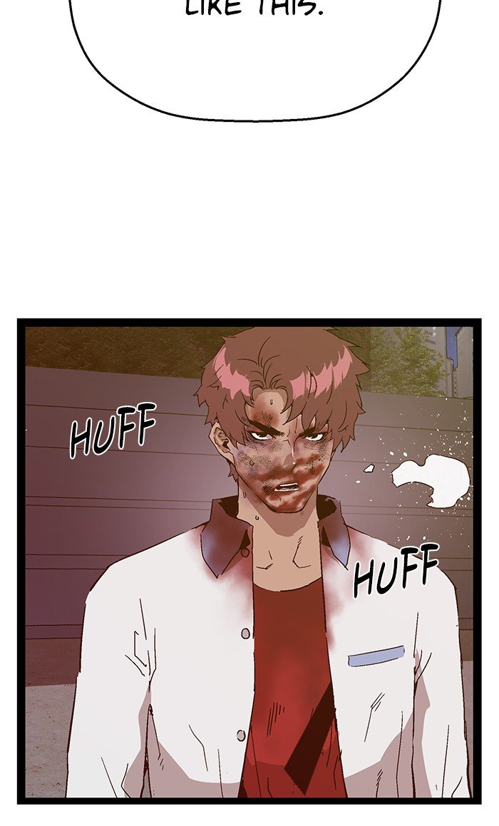 Read Weak Hero EN Manga Online