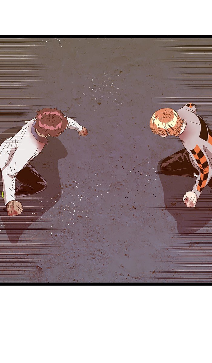 Read Weak Hero EN Manga Online