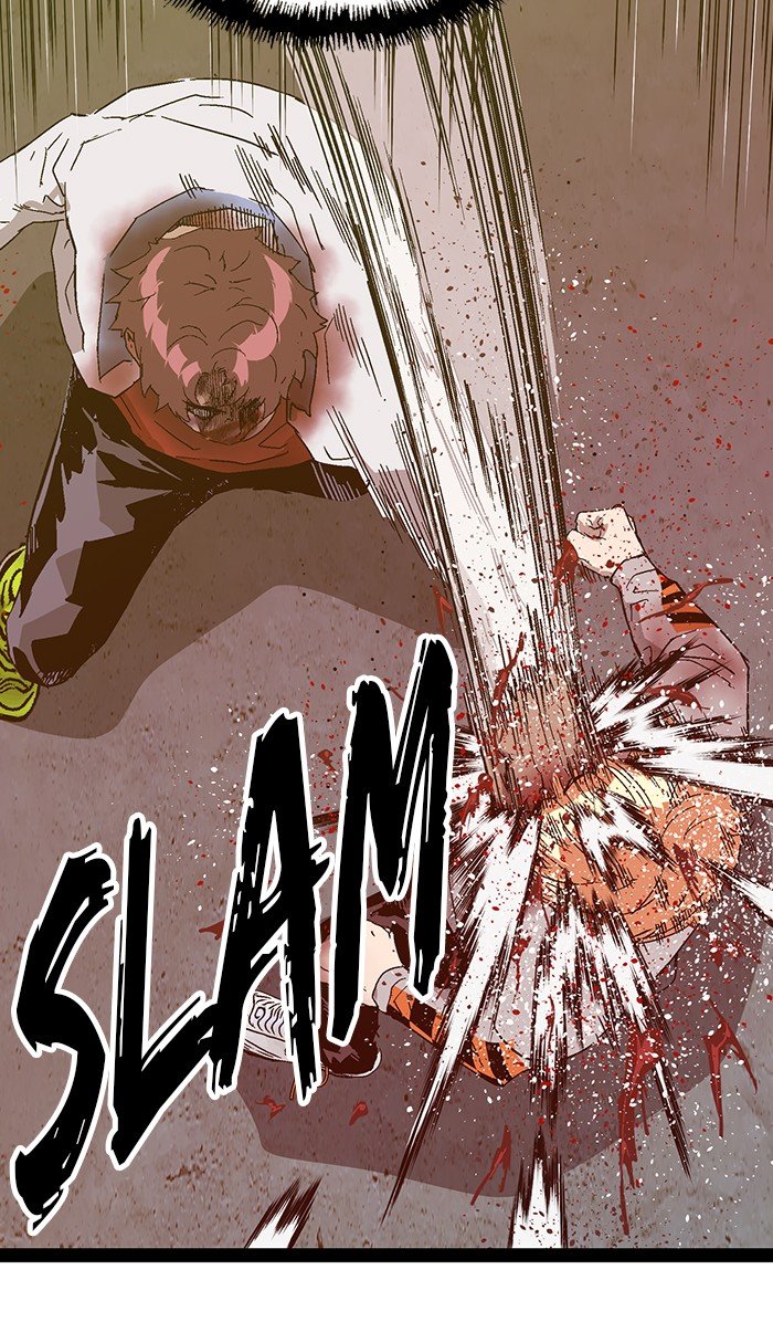 Read Weak Hero EN Manga Online