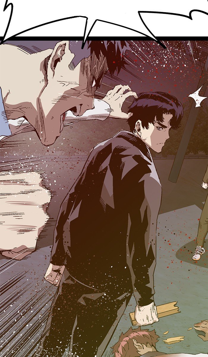 Read Weak Hero EN Manga Online