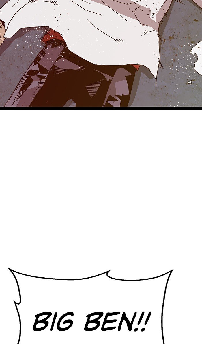 Read Weak Hero EN Manga Online