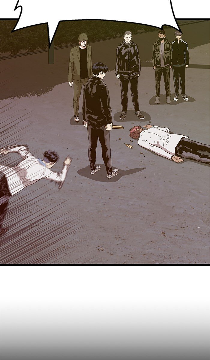 Read Weak Hero EN Manga Online
