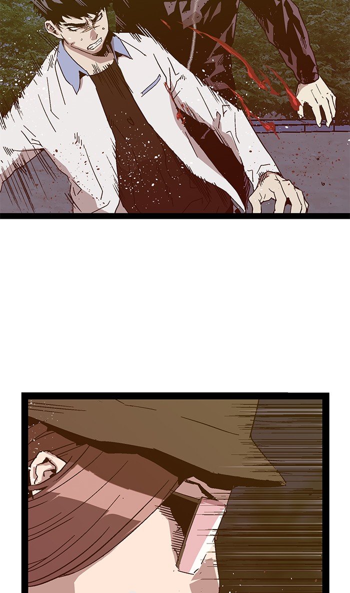 Read Weak Hero EN Manga Online