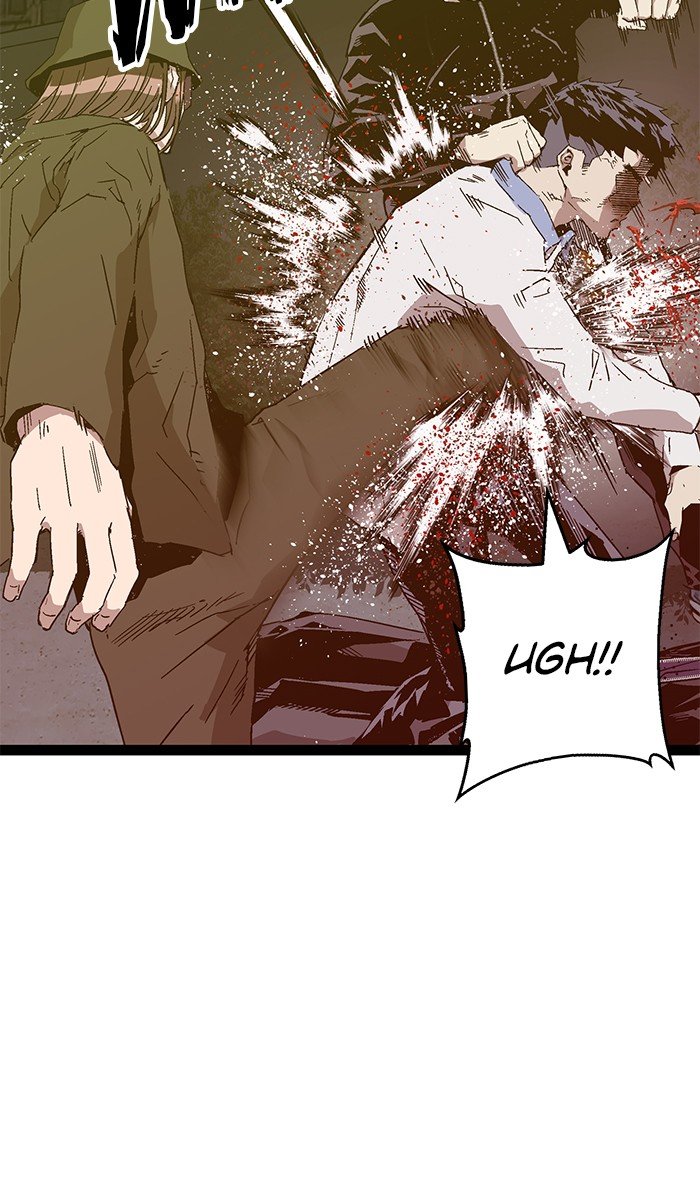 Read Weak Hero EN Manga Online
