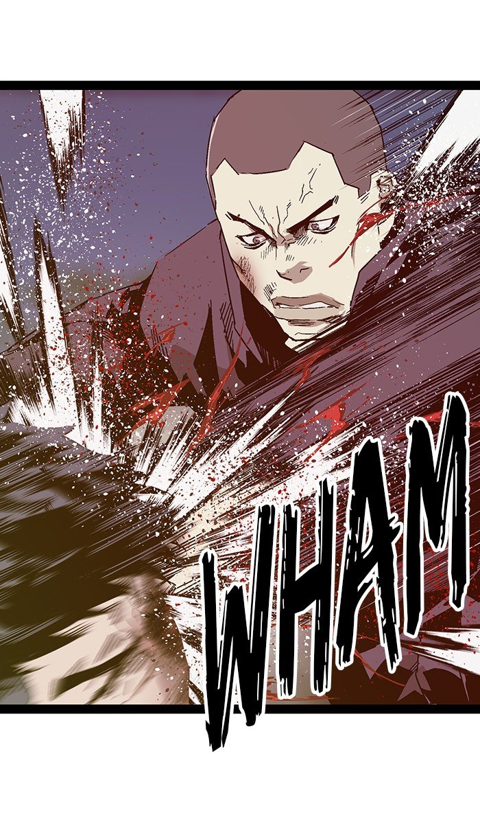 Read Weak Hero EN Manga Online